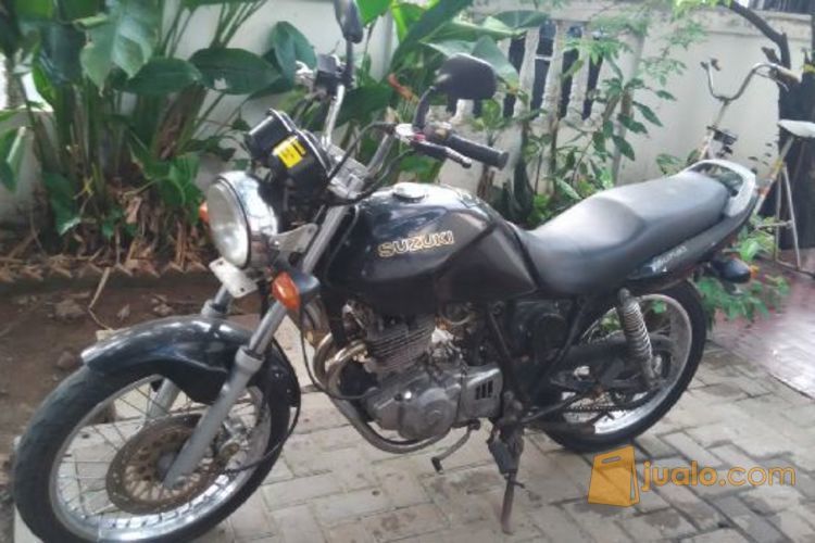 Suzuki thunder gsx 250 tahun 2001 Full Original