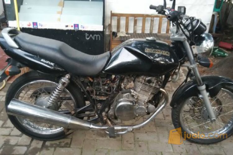 Suzuki thunder gsx 250 tahun 2001 Full Original