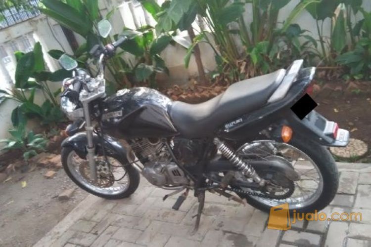 Suzuki thunder gsx 250 tahun 2001 Full Original