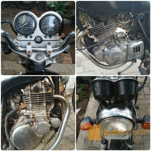 Suzuki thunder gsx 250 tahun 2001 Full Original