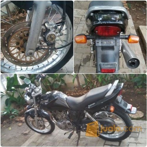 Suzuki thunder gsx 250 tahun 2001 Full Original