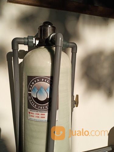 Filter Air Karya Filter Spesialis Air Kuning Keruh Kotor Untuk Investasi Kesehatan Anda Dan Keluarga