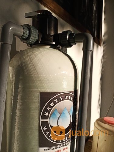 Filter Air Karya Filter Spesialis Air Kuning Keruh Kotor Untuk Investasi Kesehatan Anda Dan Keluarga