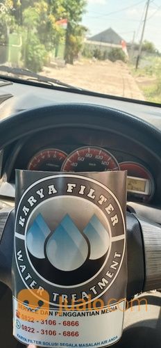 Filter Air Karya Filter Spesialis Air Kuning Keruh Kotor Untuk Investasi Kesehatan Anda Dan Keluarga