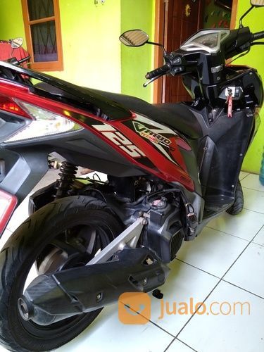 Vario Techno 125 Thn 2012