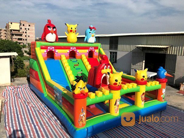 Balon Loncat / Istana Balon Terbaik