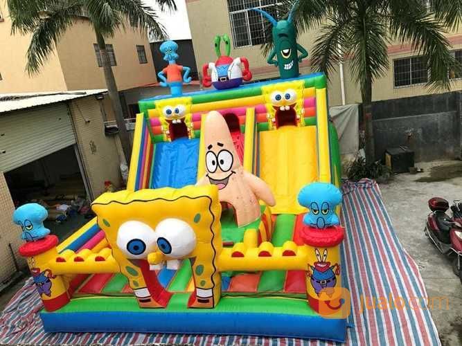 Balon Loncat / Istana Balon Terbaik