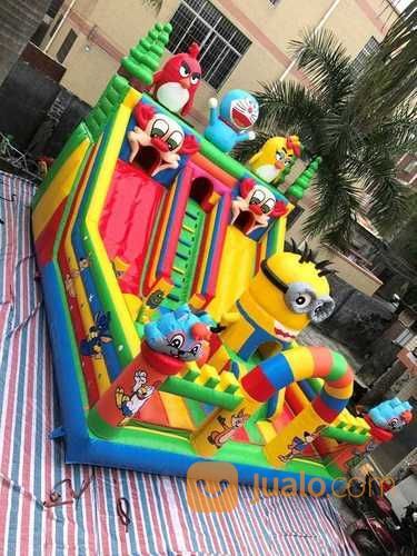 Balon Loncat / Istana Balon Terbaik