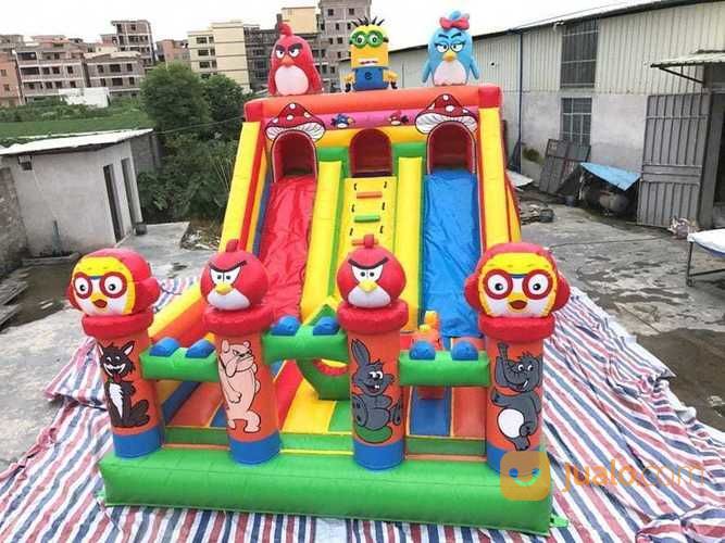 Balon Loncat / Istana Balon Terbaik