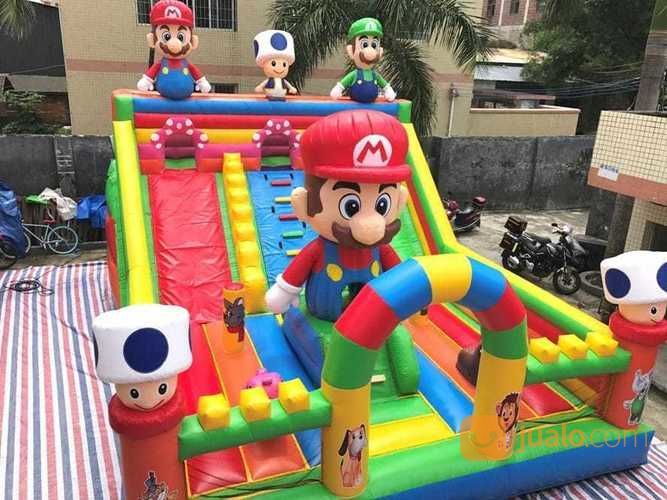 Balon Loncat / Istana Balon Terbaik