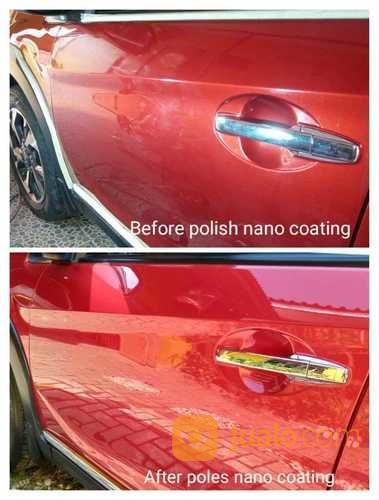 Poles Mobil/Salon Mobil Detailing Coating