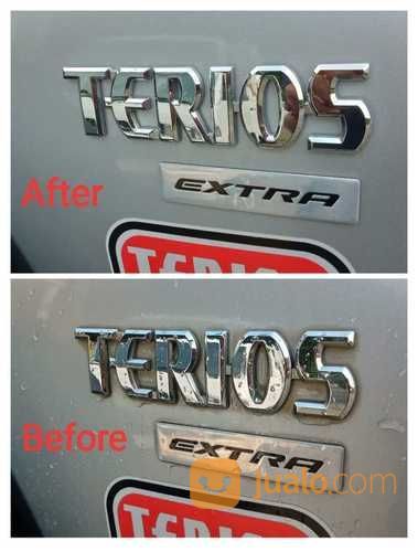 Poles Mobil/Salon Mobil Detailing Coating