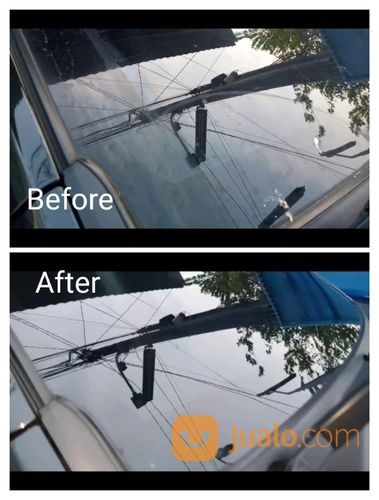 Poles Mobil/Salon Mobil Detailing Coating