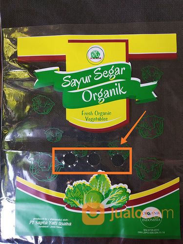 Cetak Kemasan Plastik PP, PE, HP, OPP Surabaya