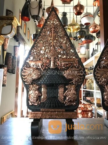 Lampu Gunungan Tembaga