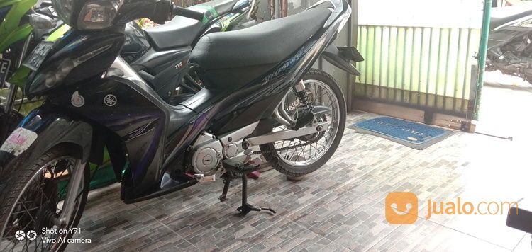 Sepeda Motor Yamaha Jupiter Siap Pakai