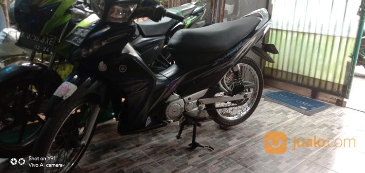 Sepeda Motor Yamaha Jupiter Siap Pakai