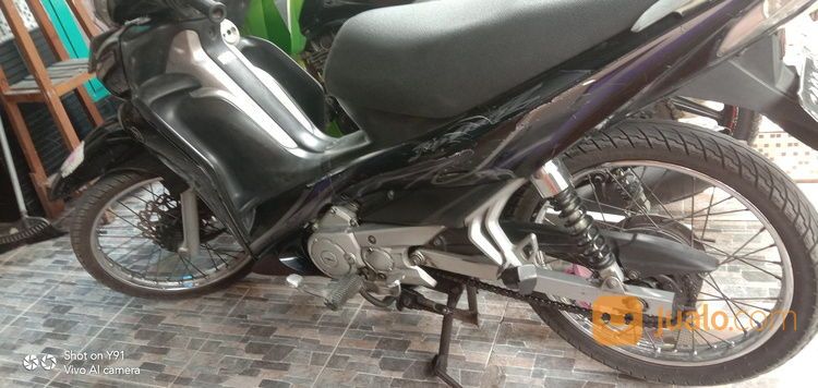 Sepeda Motor Yamaha Jupiter Siap Pakai