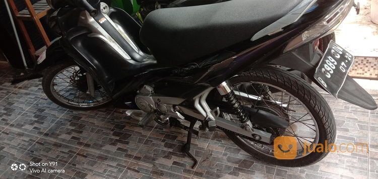 Sepeda Motor Yamaha Jupiter Siap Pakai