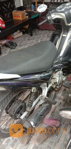 Sepeda Motor Yamaha Jupiter Siap Pakai