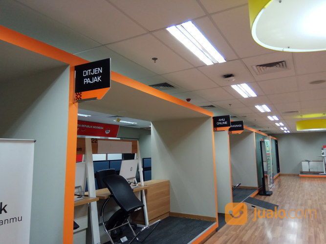 Jasa Pasang Sticker, Logo, Dan Kebutuhan Kantor Lainnya