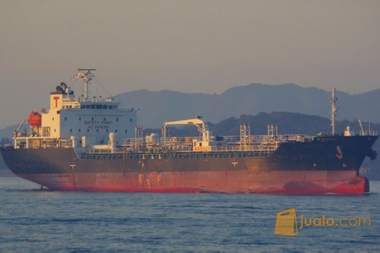 Dijual Kapal Tanker 10.000 DWT