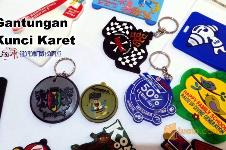Souvenir Karet | Spesialis Souvenir Karet Murah Tangerang