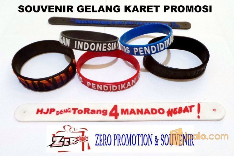 Souvenir Karet | Spesialis Souvenir Karet Murah Tangerang