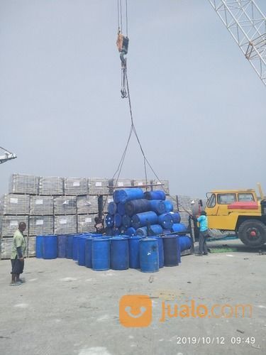 Drum Tong Biru 150 Liter Dan 200 Liter