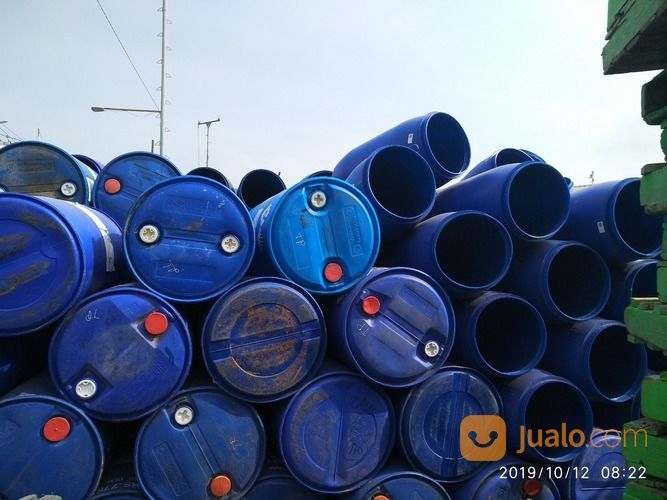Drum Tong Biru 150 Liter Dan 200 Liter