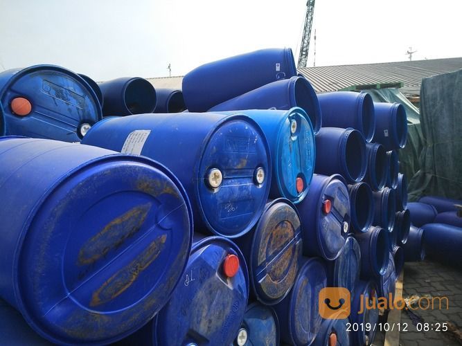 Drum Tong Biru 150 Liter Dan 200 Liter