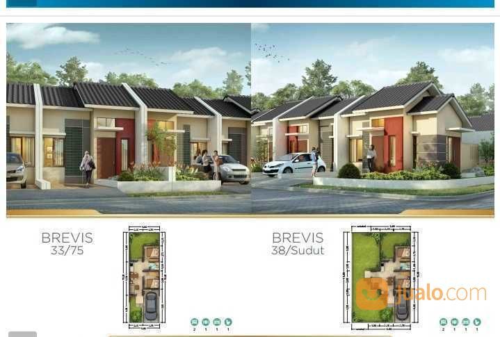 Perumahan Baru Di Bekasi Dengan Konsep Bangunan Modern Tropis Minimalis