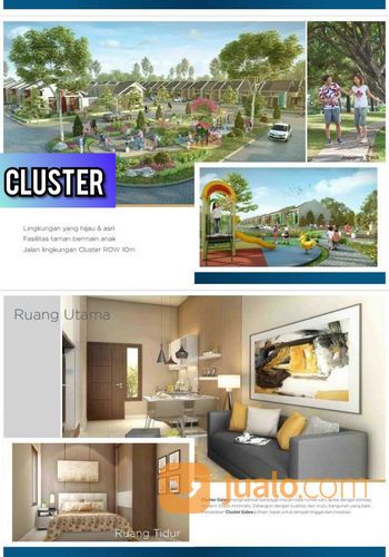 Perumahan Baru Di Bekasi Dengan Konsep Bangunan Modern Tropis Minimalis