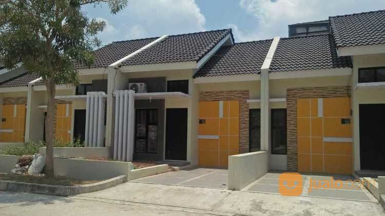 Perumahan Baru Di Bekasi Dengan Konsep Bangunan Modern Tropis Minimalis