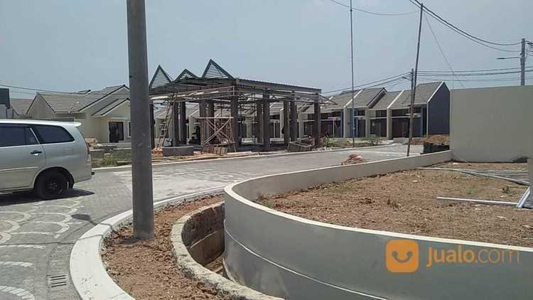 Perumahan Baru Di Bekasi Dengan Konsep Bangunan Modern Tropis Minimalis