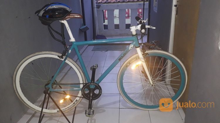 Sepeda Fixie United Soloist71 Second Dengan Harga Murah 1.200. 000