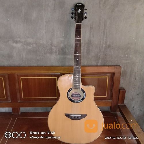 Gitar Akustik Yamaha APX 500
