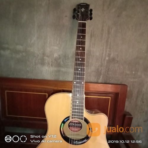 Gitar Akustik Yamaha APX 500