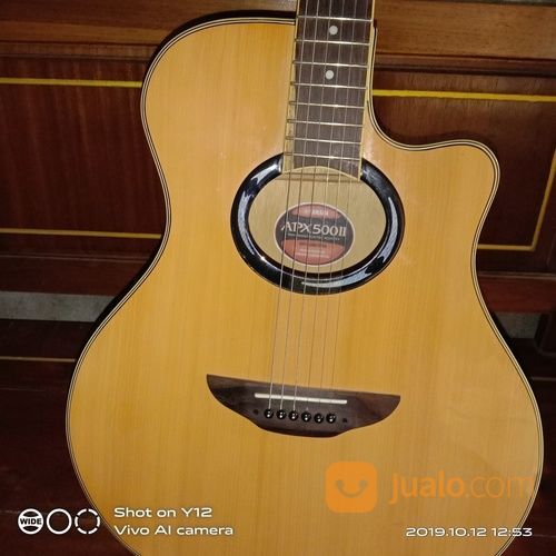 Gitar Akustik Yamaha APX 500