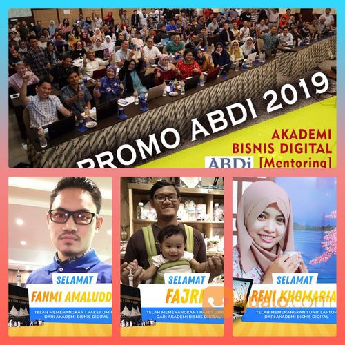 Akademi Bisnis Digital, Bisa Profit Meski Gaptek