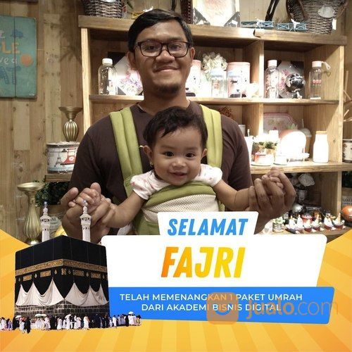 Akademi Bisnis Digital, Bisa Profit Meski Gaptek