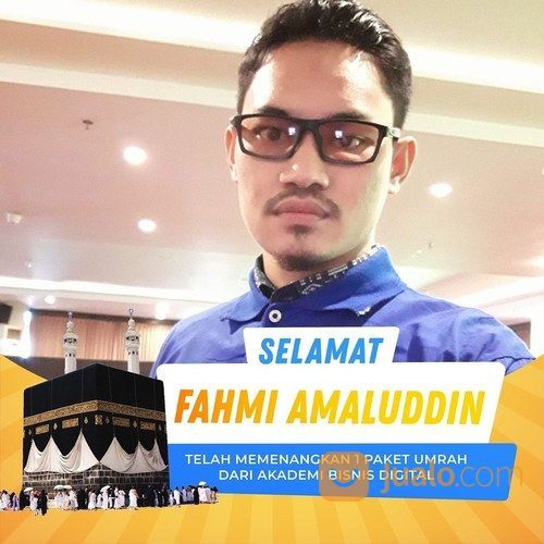 Akademi Bisnis Digital, Bisa Profit Meski Gaptek