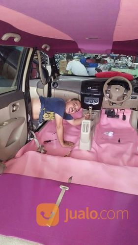 Paket Full Modifikasi Interior Semua Mobil