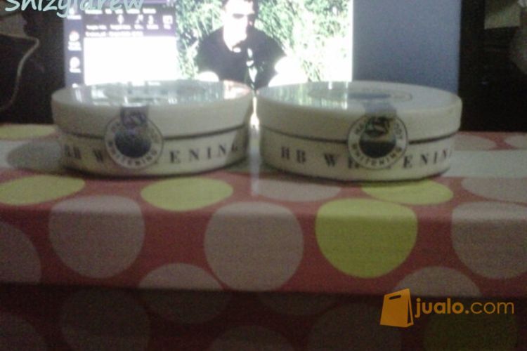 HB Lotion Whitening isi 100gr