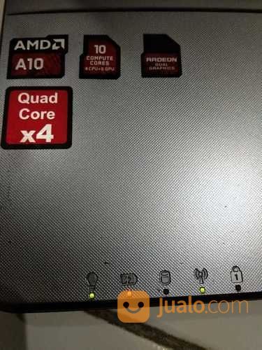 Laptop Asus X550Z Second