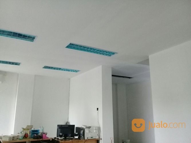 Plafon Gypsum Dan PVC