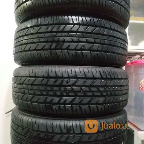 Velg Oem Honda Brio Rs 2018 + Ban Potenza