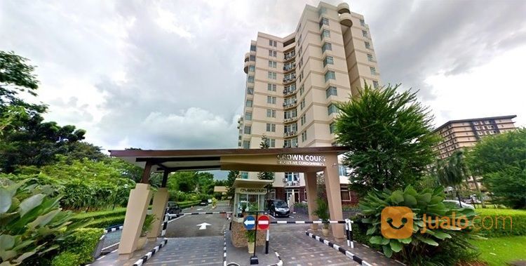 Apartemen Crown Court Executive Cikarang Penthouse Cheap 3BR 141m2