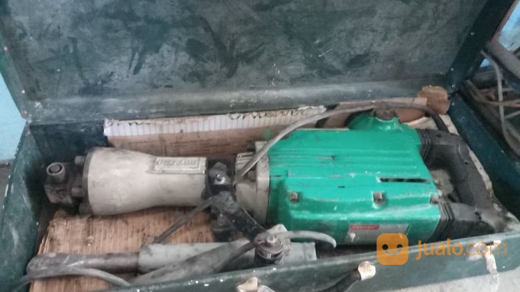 Persewaan Stamper Alat Proyek Terlengkap