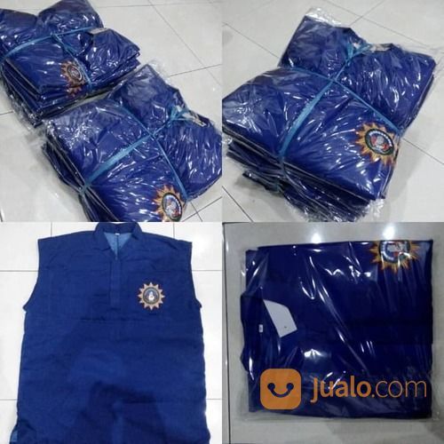 Rompi Kader Biru Tapak Suci Putera Muhammadiyah Seragam Pencak Silat